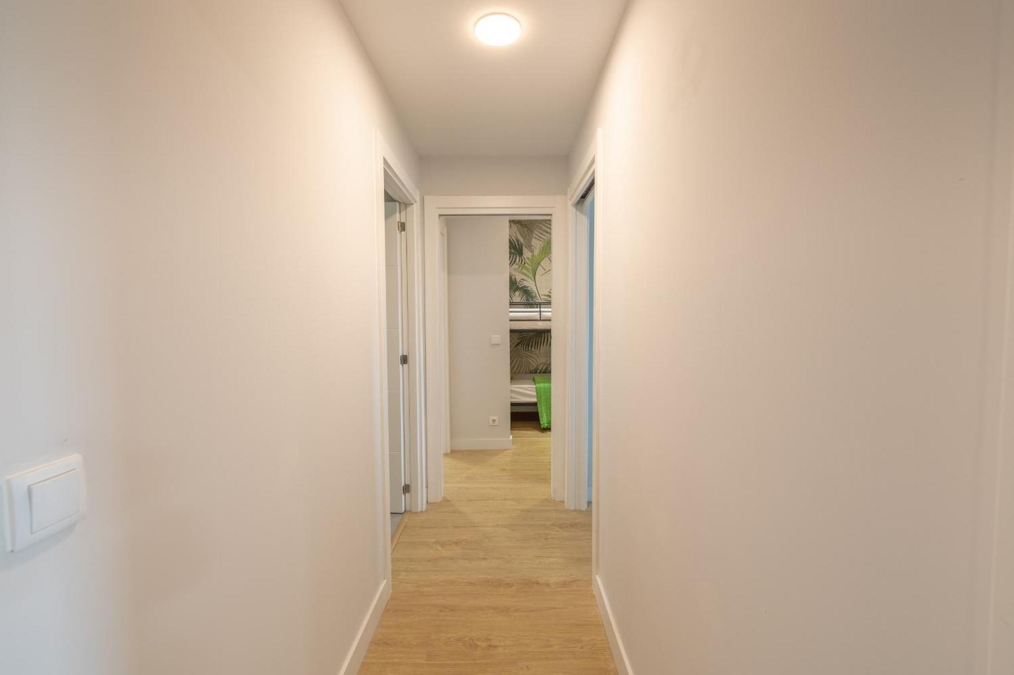 Appartement Tuapartamento El Mirador De Benjamin à Pampelune Extérieur photo
