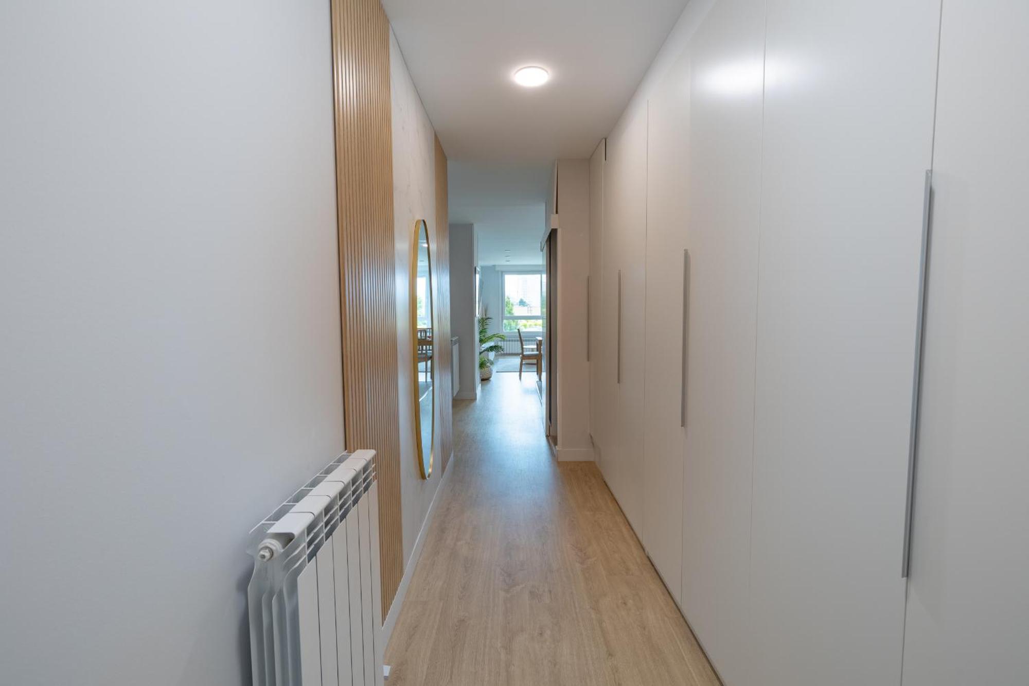 Appartement Tuapartamento El Mirador De Benjamin à Pampelune Extérieur photo