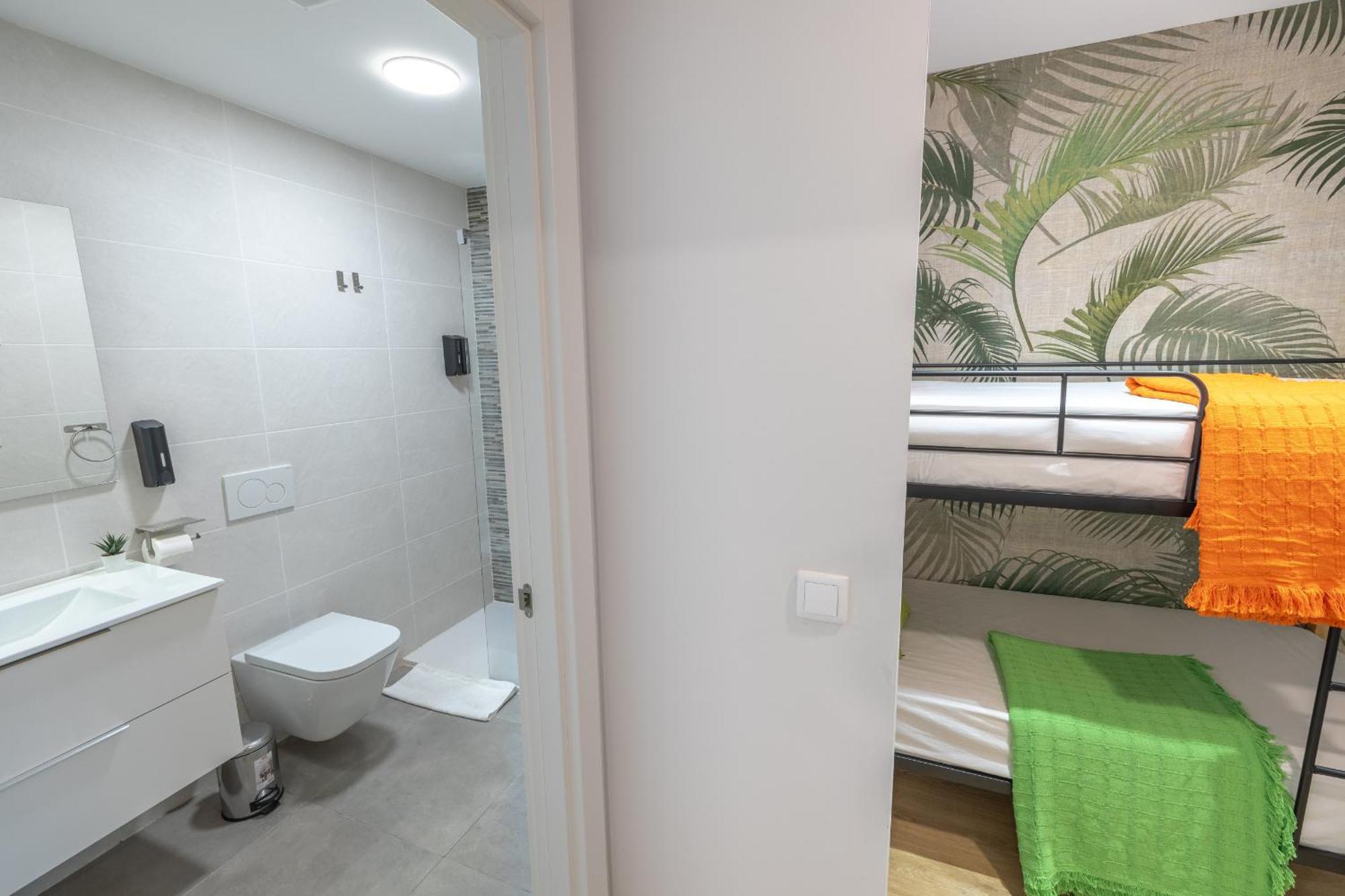 Appartement Tuapartamento El Mirador De Benjamin à Pampelune Extérieur photo