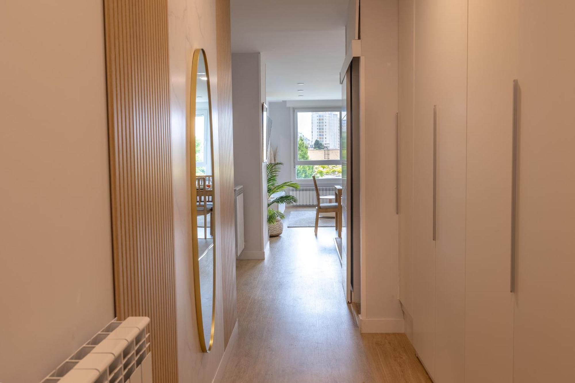 Appartement Tuapartamento El Mirador De Benjamin à Pampelune Extérieur photo