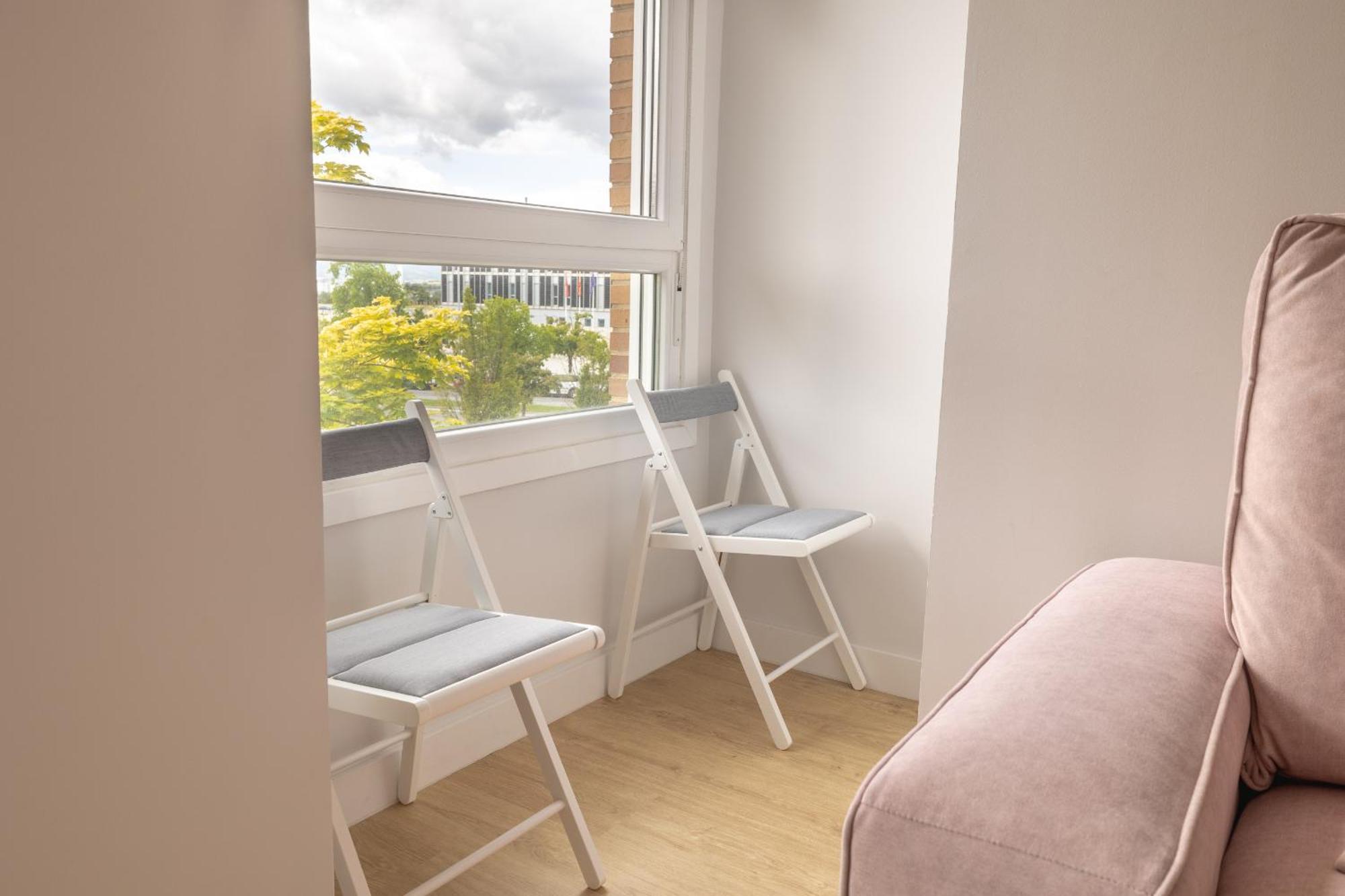 Appartement Tuapartamento El Mirador De Benjamin à Pampelune Extérieur photo