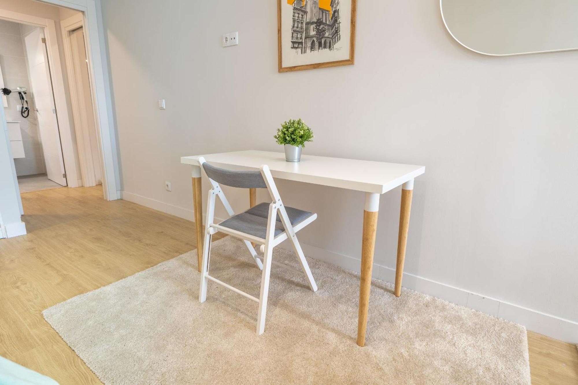 Appartement Tuapartamento El Mirador De Benjamin à Pampelune Extérieur photo