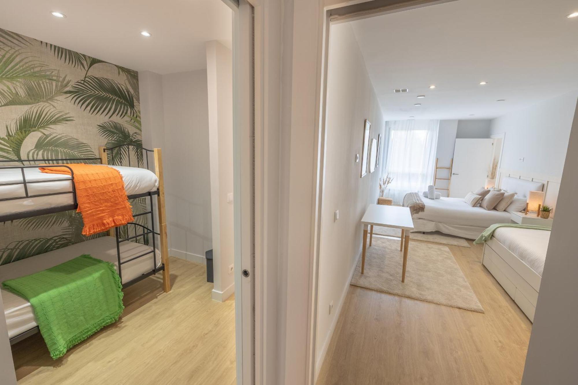 Appartement Tuapartamento El Mirador De Benjamin à Pampelune Extérieur photo