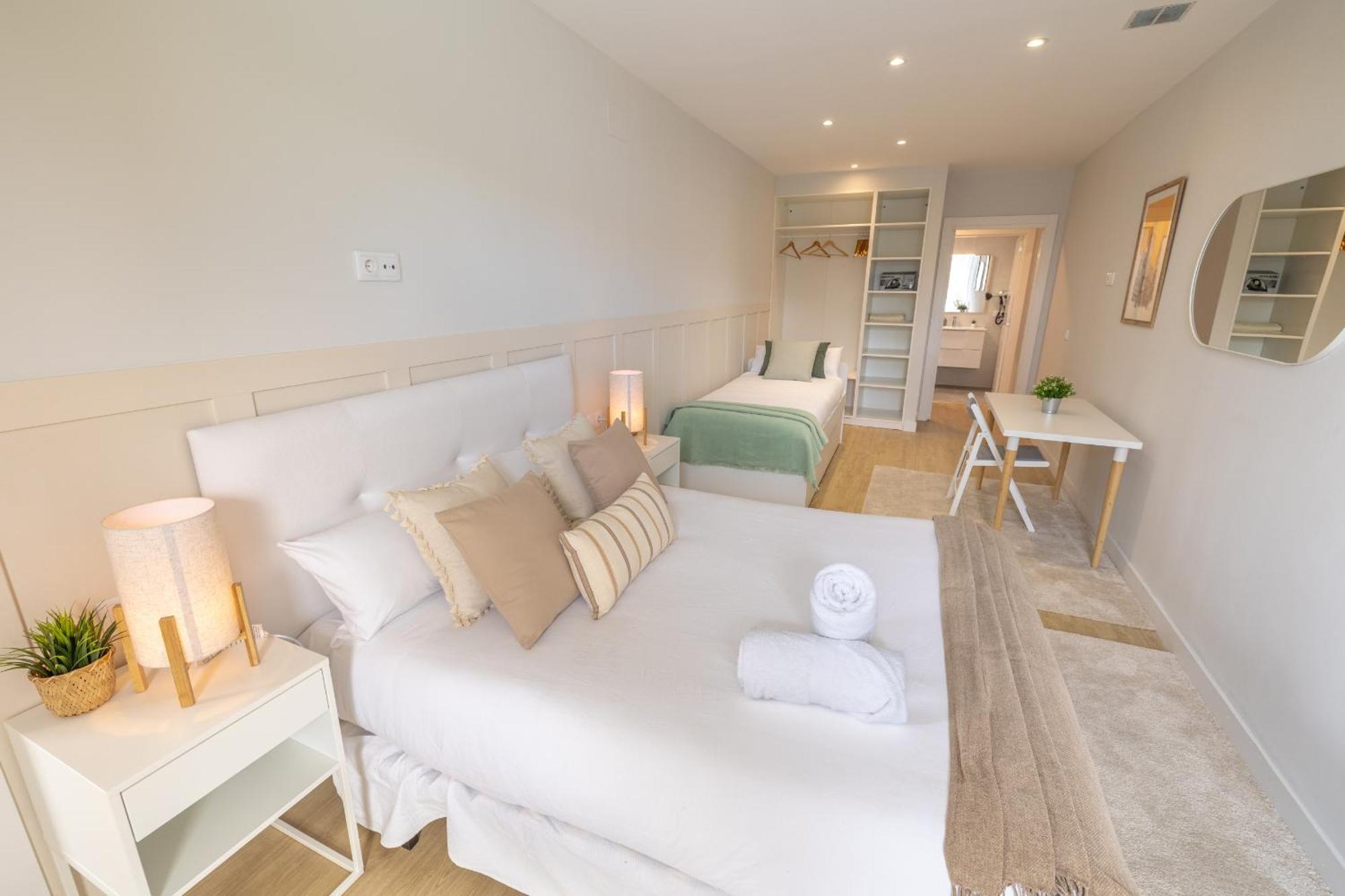 Appartement Tuapartamento El Mirador De Benjamin à Pampelune Extérieur photo