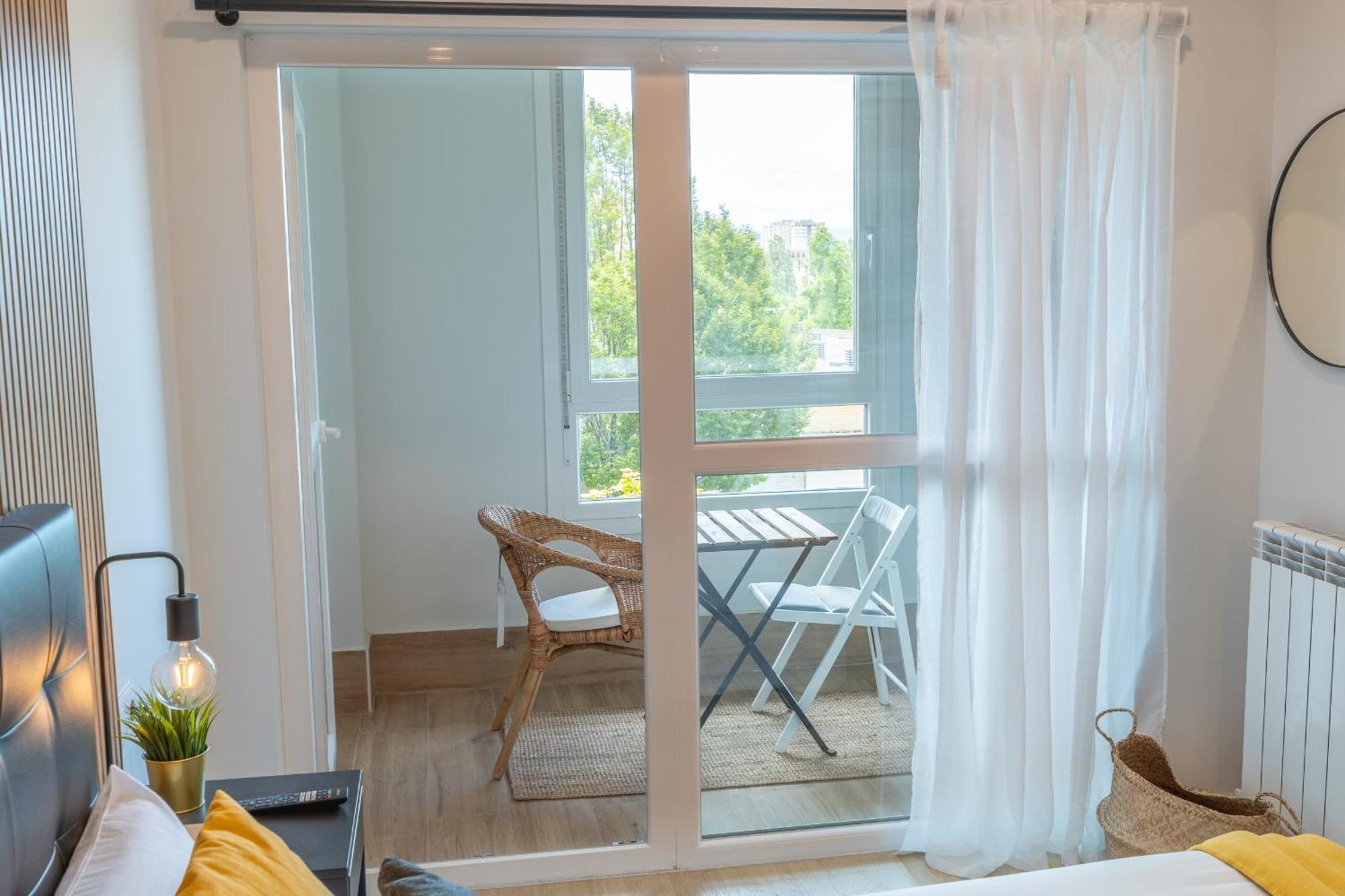 Appartement Tuapartamento El Mirador De Benjamin à Pampelune Extérieur photo